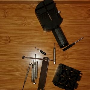 Watch Repair Kit